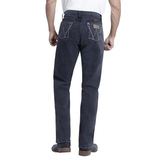 Foto 3 | Foto 3 | Jeans Vaqueros Wrangler Slim Boot 055 color Gris para Hombre