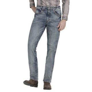 Foto 1 | Foto 1 | Jeans Vaquero Wrangler Slim Boot 056 color Azul para Hombre