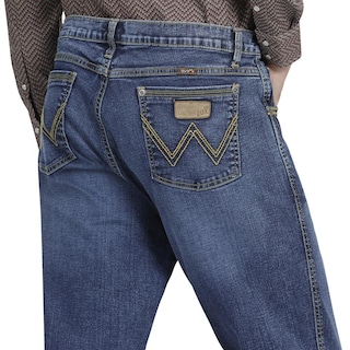 Foto 5 | Foto 5 | Jeans Vaquero Wrangler Slim Boot 057 color Azul para Hombre
