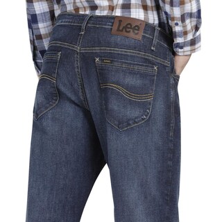 Foto 5 | Foto 5 | Jeans Lee Slim Fit 341 color Azul para Hombre