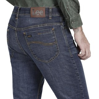 Foto 5 | Foto 5 | Jeans Lee Slim Fit 348 color Azul para Hombre