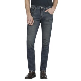 Foto 1 | Foto 1 | Jeans Vaqueros Wrangler Slim Straight 060 color Azul para Hombre