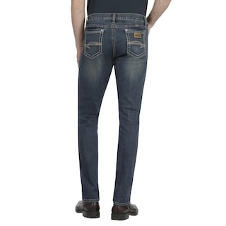 Foto 3 | Foto 3 | Jeans Vaqueros Wrangler Slim Straight 060 color Azul para Hombre