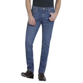Foto 1 | Foto 1 | Jeans Wrangler Slim Straight 079 color Azul para Hombre