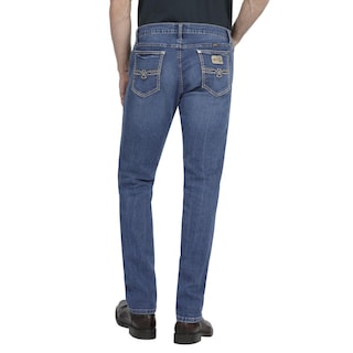 Foto 3 | Foto 3 | Jeans Wrangler Slim Straight 079 color Azul para Hombre