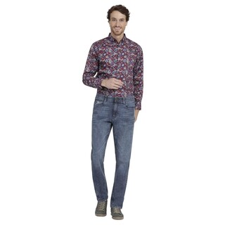 Foto 4 | Foto 4 | Jeans Lee Slim Fit 346 color Azul para Hombre