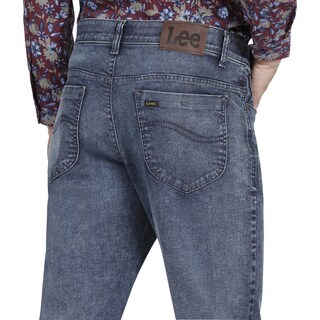 Foto 5 | Foto 5 | Jeans Lee Slim Fit 346 color Azul para Hombre