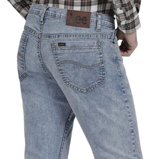 Foto 5 | Foto 5 | Jeans Lee Slim Fit 352 color Azul para Hombre