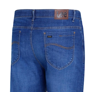 Foto 4 | Foto 4 | Jeans Lee Slim Fit 358 color Azul para Hombre