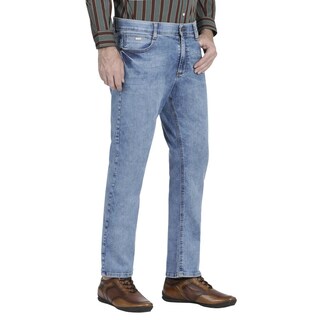 Foto 2 | Foto 2 | Jeans Lee Slim Fit 355 color Azul para Hombre