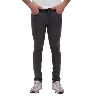 Foto 1 | Foto 1 | Jeans Slim Fit Holstone Seúl Grises de Mezclilla para Hombre
