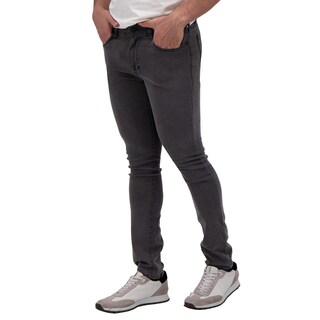 Foto 2 | Foto 2 | Jeans Slim Fit Holstone Seúl Grises de Mezclilla para Hombre