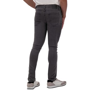 Foto 3 | Foto 3 | Jeans Slim Fit Holstone Seúl Grises de Mezclilla para Hombre