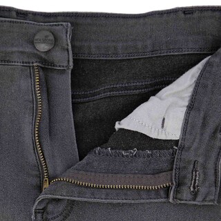 Foto 6 | Foto 6 | Jeans Slim Fit Holstone Seúl Grises de Mezclilla para Hombre
