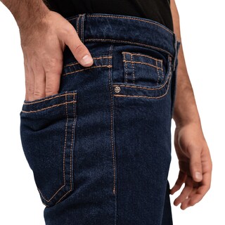 Foto 5 | Foto 5 | Jeans Mchk 8028 Azul para Hombre