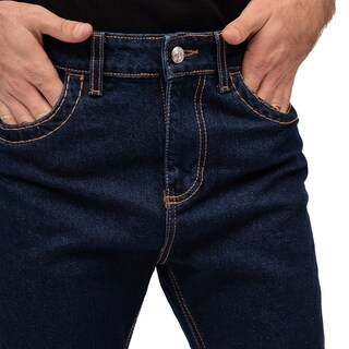 Foto 4 | Foto 4 | Jeans Mchk 8028 Azul para Hombre