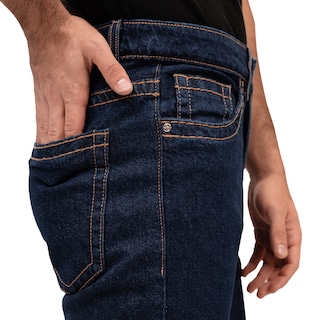 Foto 5 | Foto 5 | Jeans Mchk 8028 Azul para Hombre