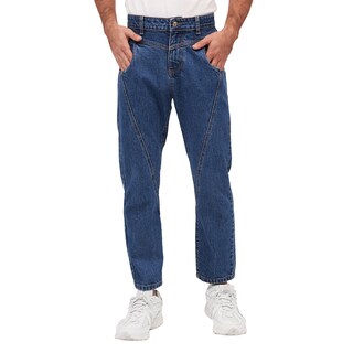 Foto 1 | Foto 1 | Jeans Slim Cropped MCHK Azules para Caballero
