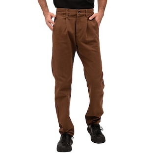 Foto 1 | Foto 1 | Jeans de Mezclilla MCHK Pinzas Marrón para Caballero