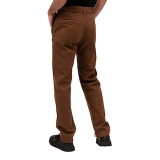 Foto 3 | Foto 3 | Jeans de Mezclilla MCHK Pinzas Marrón para Caballero