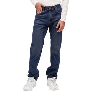 Foto 1 | Foto 1 | Jeans de Mezclilla MCHK Azules Rectos Tiro Alto para Caballero