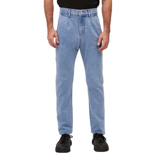 Foto 1 | Foto 1 | Jeans de Mezclilla MCHK Pinzas Azules para Caballero