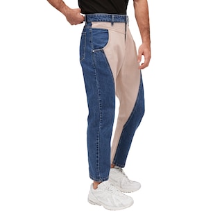 Foto 2 | Foto 2 | Jeans Slim Cropped MCHK Combinados para Caballero