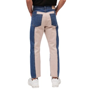 Foto 3 | Foto 3 | Jeans Slim Cropped MCHK Combinados para Caballero