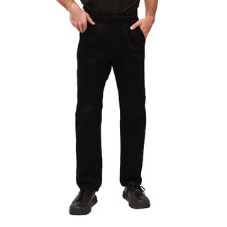 Foto 1 | Foto 1 | Jeans de Mezclilla MCHK Negro Pinzas 4 Bolsillos para Caballero