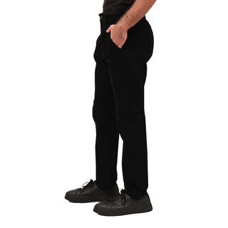 Foto 2 | Foto 2 | Jeans de Mezclilla MCHK Negro Pinzas 4 Bolsillos para Caballero