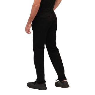 Foto 3 | Foto 3 | Jeans de Mezclilla MCHK Negro Pinzas 4 Bolsillos para Caballero