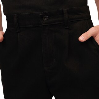 Foto 4 | Foto 4 | Jeans de Mezclilla MCHK Negro Pinzas 4 Bolsillos para Caballero