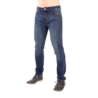 Foto 1 | Foto 1 | Pantalón de Mezclilla Jeanswest Black 039 Azul para Hombre