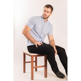 Foto 5 | Foto 5 | Pantalon Slim para Hombre Jeanswest 075 Negro