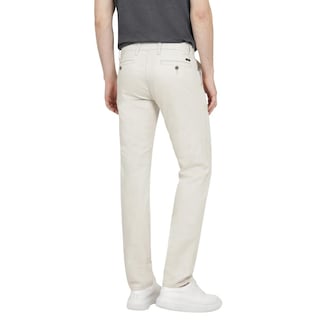 Foto 3 | Foto 3 | Jeans Lee Slim Fit 370 Amarillo para Hombre