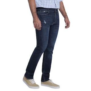 Foto 2 | Foto 2 | Jeans Lee Slim Fit 451 Azul Marino para Hombre