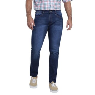 Foto 1 | Foto 1 | Jeans Lee Slim Fit 458 Azules para Hombre