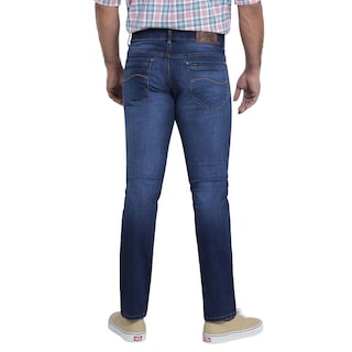 Foto 3 | Foto 3 | Jeans Lee Slim Fit 458 Azules para Hombre