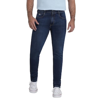 Foto 1 | Foto 1 | Jeans Lee Slim Fit 452 Azul Marino para Hombre