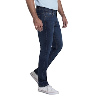 Foto 2 | Foto 2 | Jeans Lee Slim Fit 452 Azul Marino para Hombre