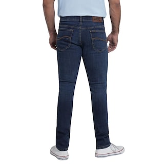 Foto 3 | Foto 3 | Jeans Lee Slim Fit 452 Azul Marino para Hombre