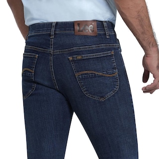 Foto 5 | Foto 5 | Jeans Lee Slim Fit 452 Azul Marino para Hombre