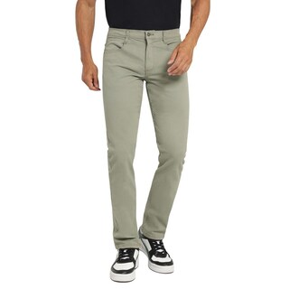Foto 1 | Foto 1 | Jeans Lee Slim Fit 4xx Verde Claro para Hombre