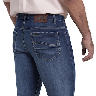 Foto 5 | Foto 5 | Jeans Lee Slim Fit 449 Azul para Hombre