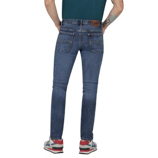 Foto 3 | Foto 3 | Jeans Lee Azul Slim Fit para Hombre