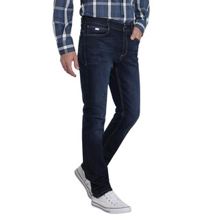 Foto 2 | Foto 2 | Jeans Lee Slim Fit 441 Azul Marino para Hombre