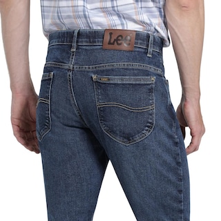 Foto 5 | Foto 5 | Jeans Lee Slim Fit 482 Azul para Hombre