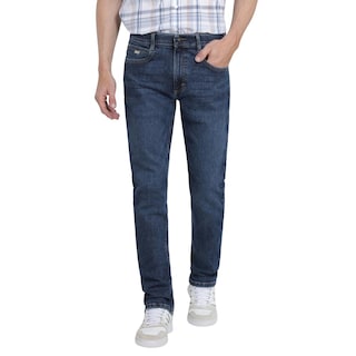 Foto 1 | Foto 1 | Jeans Lee Slim Fit 482 Azul para Hombre