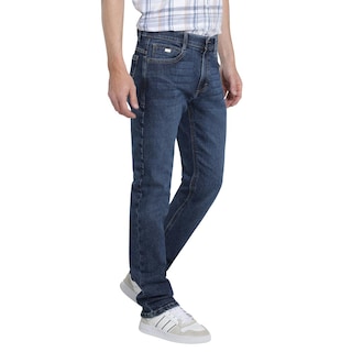 Foto 2 | Foto 2 | Jeans Lee Slim Fit 482 Azul para Hombre