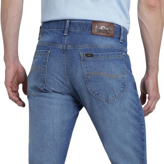 Foto 5 | Foto 5 | Jeans Lee Slim Fit 447 Azul para Hombre